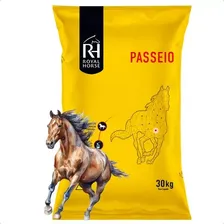 Ração Para Cavalos Eguas Equinos De Lazer Ou Trabalho Leve Foto mini 1