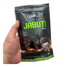 Ração Para Filhote De Jabuti Alcon Jabuti Baby 100g Completa Foto mini 1
