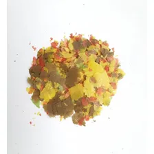 Ração Para Peixe Ornamentais Nutrafish Basic 500g Em Flocos Foto mini 3
