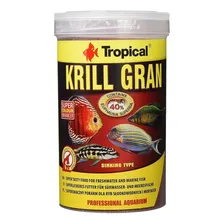 Ração Para Peixes Ornamentais Tropical Krill Gran 54g Foto mini 2