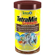 Ração Para Peixes Tetra Min Granules 40g Foto  mini 1