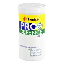 Ração Para Tratamento - Tropical Pro Defence 44g Size M Foto mini 1