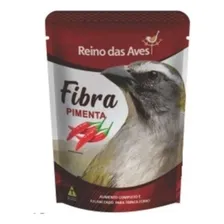 Ração Para Trinca-ferro, Fibra Pimenta 4kg (trinca-ferro) Foto mini 1