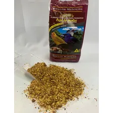 Ração PÔssaros Silvestres Papa Insetos 400g Raposo Un16 Foto mini 4