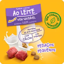 Ração Pedigree Adulto Nutrição Essencial Raças Pequenas 15kg Foto mini 2