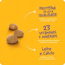 Ração Pedigree Adulto Nutrição Essencial Raças Pequenas 15kg Foto mini 3