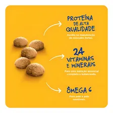 Ração Pedigree Nutrição Essencial Carne Cães Adultos 10,1kg Foto mini 4