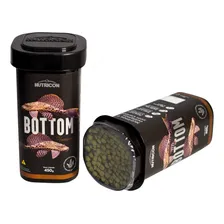 Ração Peixe De Fundo Nutricon Bottom Fish 450g + Refil 1kg Foto mini  3