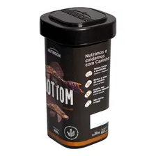 Ração Peixe De Fundo Nutricon Bottom Fish 450g + Refil 1kg Foto mini 4