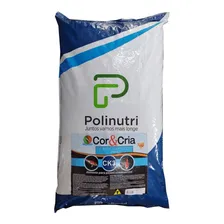 Ração Poli-nutri Ck3 Cor&cria Crescimento Carpa Kinguio 15kg Foto mini 1