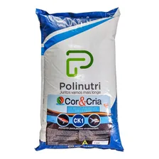 Ração Polinutri Ck1 15kg Alevinos Peixes De Lago Crescimento Foto mini 1