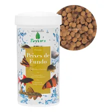 Ração Poytara Peixes De Fundo 135g Foto mini 1