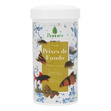 Ração Poytara Peixes De Fundo 135g Foto mini 2