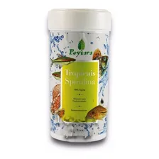 Ração Poytara Tropicais Spirulina 40g Foto mini 1