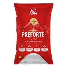 Ração Pré Inicial Para Aves Pintinhos Presence Preforte 20kg Foto mini 2