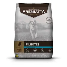 Ração Premiatta Classic Cães Filhotes Todas as Raças Super Premium 15kg Foto  mini 1