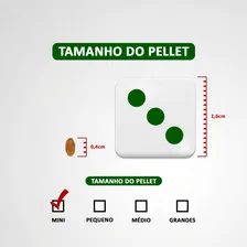 Ração Premiatta Whey Hd raças pequenas 3kg Foto mini 3