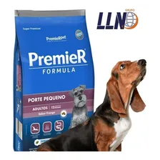 Ração Premier Cães Adultos Raças Pequenas Sabor Frango 20kg Foto mini 1