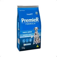 Ração Premier Fórmula Raças Médias Adulto 15kg Foto mini 4