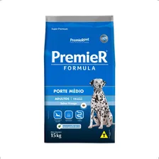 Ração Premier Fórmula Raças Médias Adulto 15kg Foto mini 3