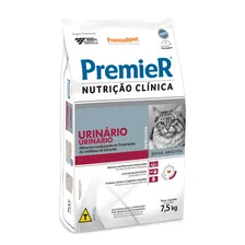 Ração Premier Nutrição ClÃnica Urinário Gatos Adultos 7,5kg Foto mini 1