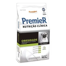 Ração Premier Obesidade Cães Adultos Pequeno Porte - 10kg Foto mini 1