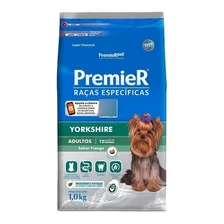 Ração Premier Raças Especificas Caes YorkShire Adulto 1 Kg Foto mini 3