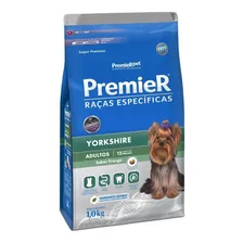 Ração Premier Raças Especificas Caes YorkShire Adulto 1 Kg Foto mini 1