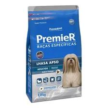Ração Premier Racas Especificas Lhasa Apso Adultos 1kg Foto  mini 1