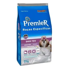 Ração Premier Raças Específicas Shih Tzu Ad. 7.5kg Foto  mini 1