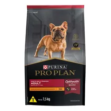 Ração Pro Plan Cães Adultos Raças Pequenas 7,5kg Foto mini 2