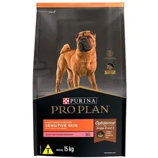Ração Proplan Adult Cães Sensitive Raça Md E Gr 15kg Foto mini 1