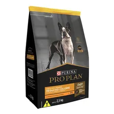 Ração Proplan Reduced Calorie Mini E Pequeno 2,5kg Foto mini 2