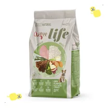Ração Quatree Life Filhotes Raças Médias E Grandes 15kg Foto mini 1