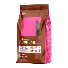 Ração Quatree Supreme Gatos Adultos 15kg Foto mini 1