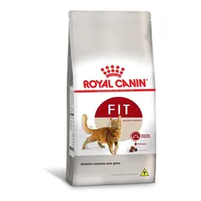 Ração Royal Canin Gatos Fit 7,5kg Foto mini 1