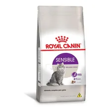 Ração Royal Canin Gatos Sensible 4kg Foto mini 1