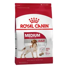 Ração Royal Canin Medium Adult 15kg Foto mini 1