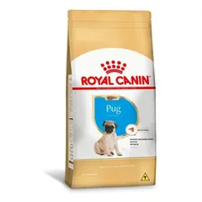 Ração Royal Canin Pug Para Cães Filhotes 2,5kg Foto mini 1
