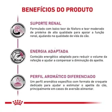 Ração Royal Canin Veterinary Renal Small Cães Adultos 7,5 Kg Foto mini 2