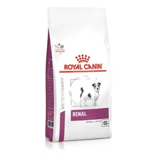 Ração Royal Canin Veterinary Renal Small Cães Adultos 7,5 Kg Foto mini 1