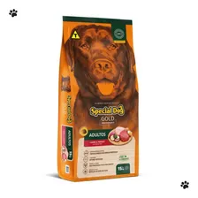 Ração Special Dog Gold Premium Adultos Carne E Frango 15kgs Foto mini  2