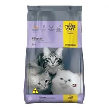Ração Three Cats Original Gatos Filhotes 10,1kg Foto mini 1