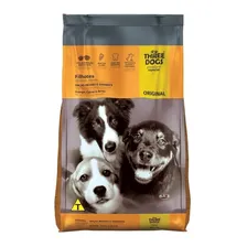 Ração Three Dogs Filhotes Raças Médias E Grandes 15kg Foto mini 1
