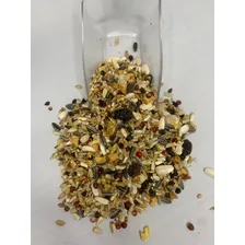 Ração Trinca Ferro Sementeira 400g Pixarro Raposo Un31 Foto mini 2