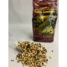 Ração Trinca Ferro Sementeira 400g Pixarro Raposo Un31 Foto mini 3