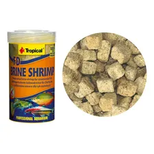 Ração Tropical Fd Brine Shrimp 100% Artêmia Liofilizada Foto mini 1
