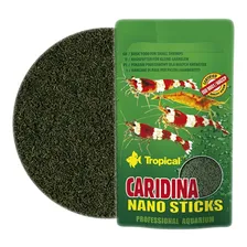 Ração Tropical para camarões caridina nano sticks 10g Foto mini  3