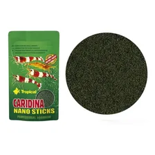 Ração Tropical para camarões caridina nano sticks 10g Foto mini  2
