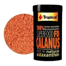 Ração Tropical Soft Line Fd Calanus 12g Plâncton Liofilizado Foto mini 2